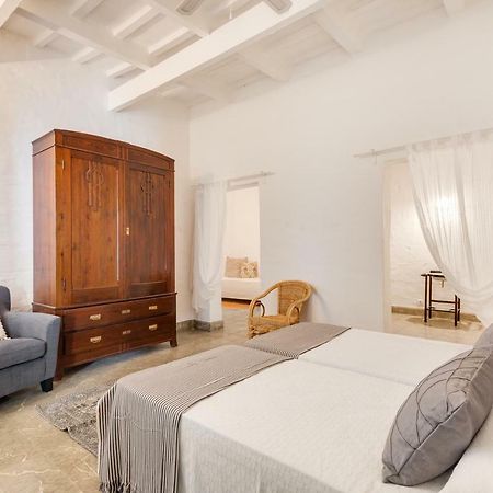 Finca Binicalaf Vell Cala En Porter  Екстер'єр фото