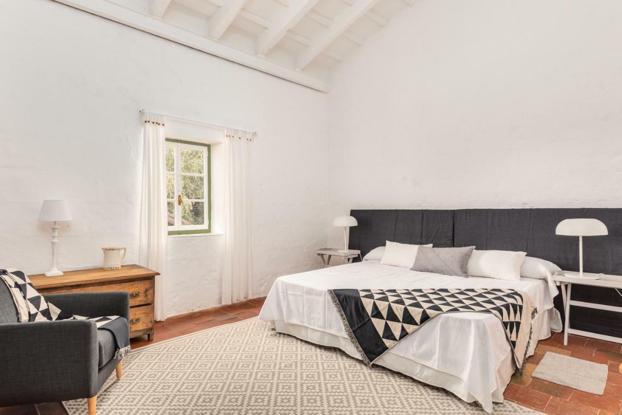 Finca Binicalaf Vell Cala En Porter  Екстер'єр фото