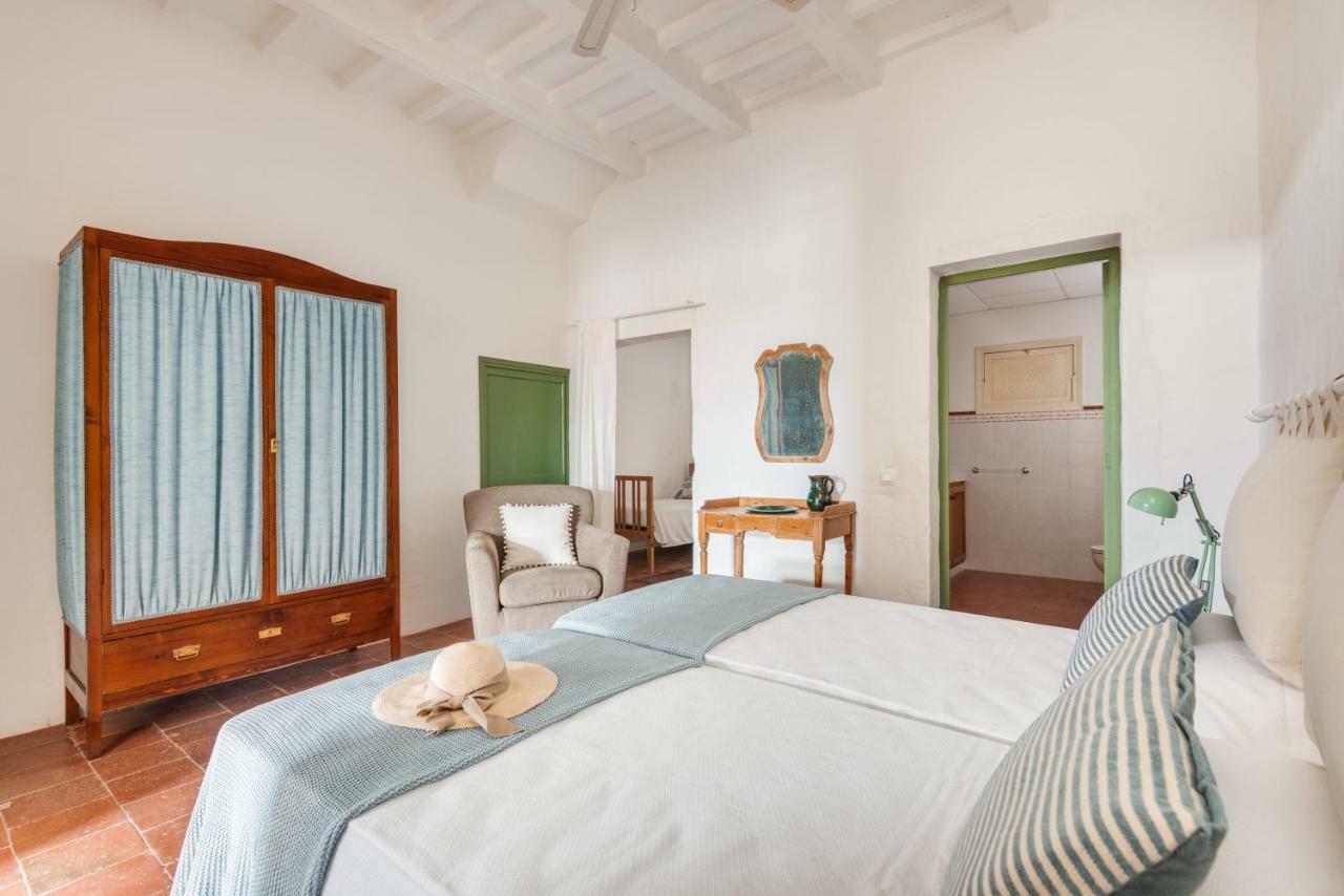 Finca Binicalaf Vell Cala En Porter  Екстер'єр фото