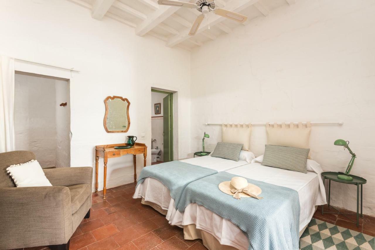 Finca Binicalaf Vell Cala En Porter  Екстер'єр фото