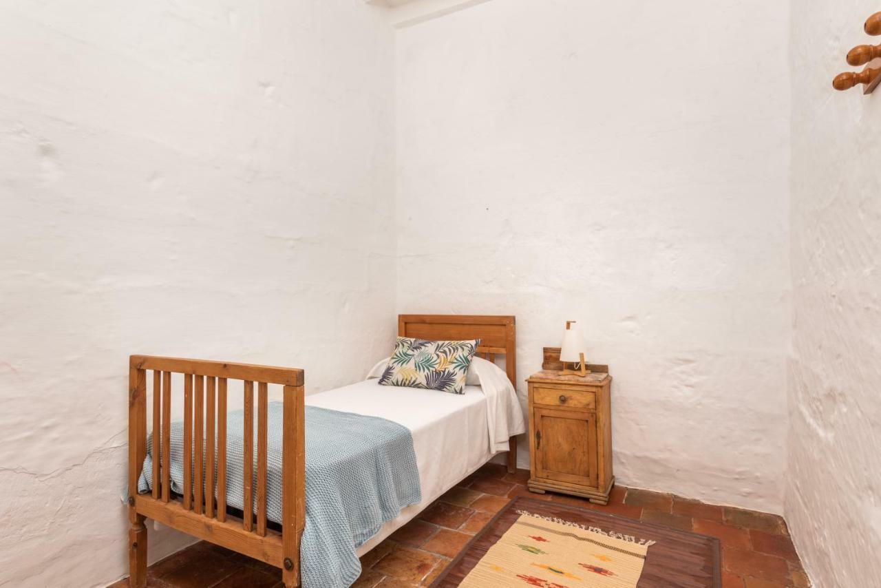 Finca Binicalaf Vell Cala En Porter  Екстер'єр фото