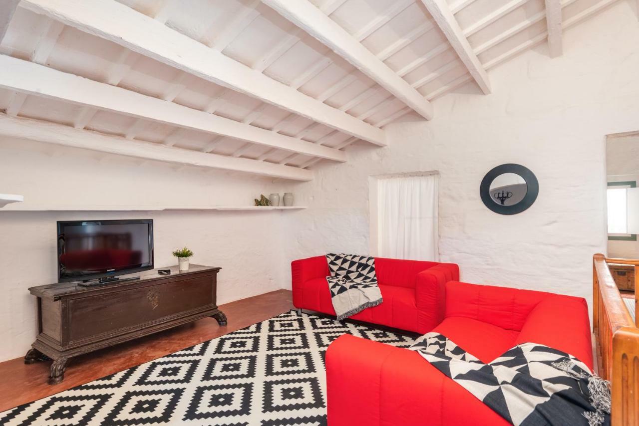 Finca Binicalaf Vell Cala En Porter  Екстер'єр фото
