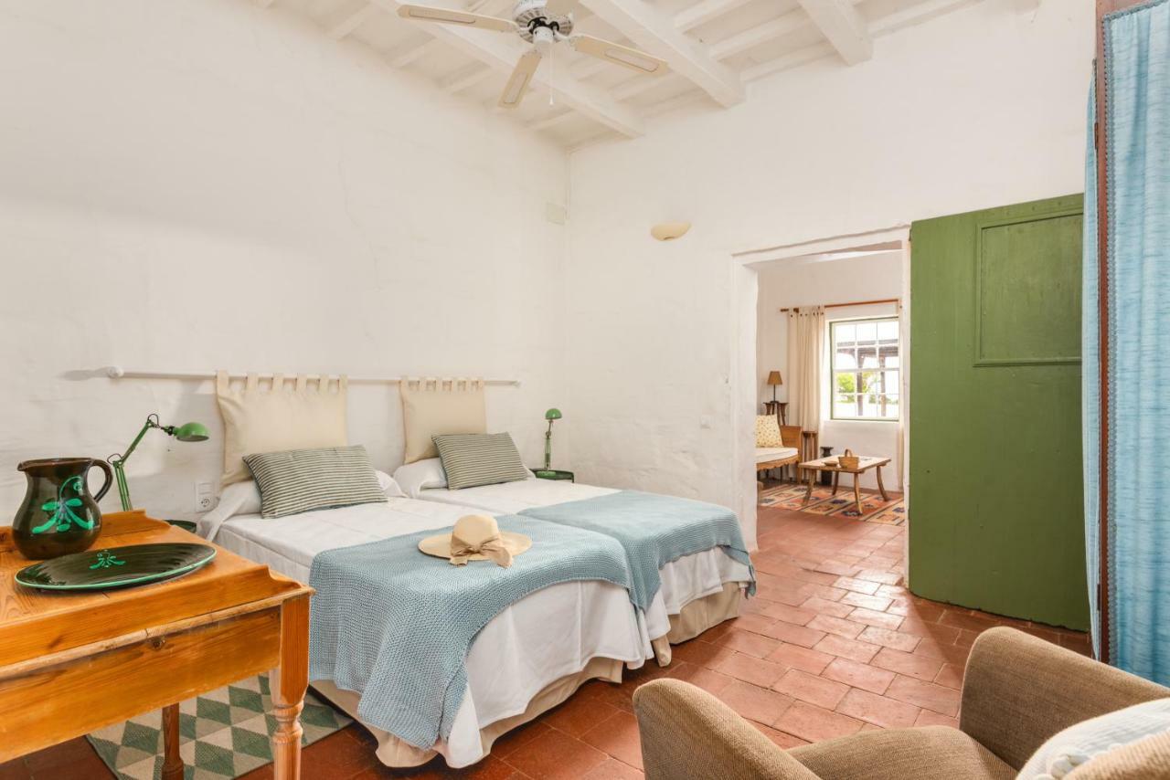 Finca Binicalaf Vell Cala En Porter  Екстер'єр фото